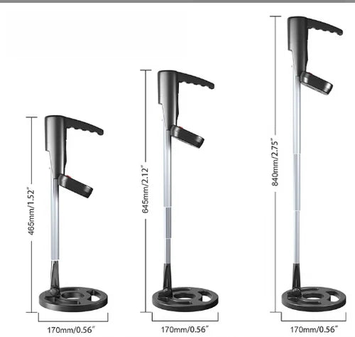 Kids Metal Detector Toy for Outdoor Adventure | STEM Treasure Finder