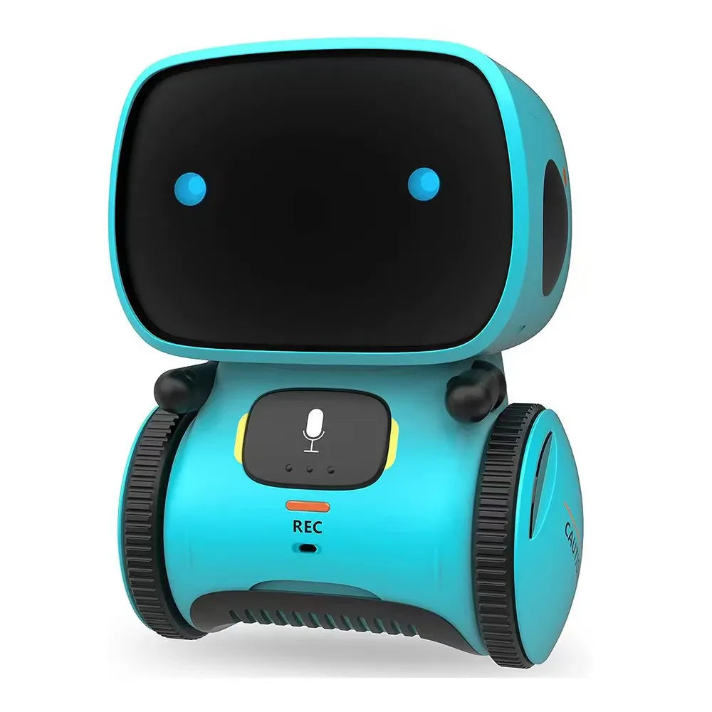 Robot Toy with Voice Control and Music | Interactive Dancing Robot