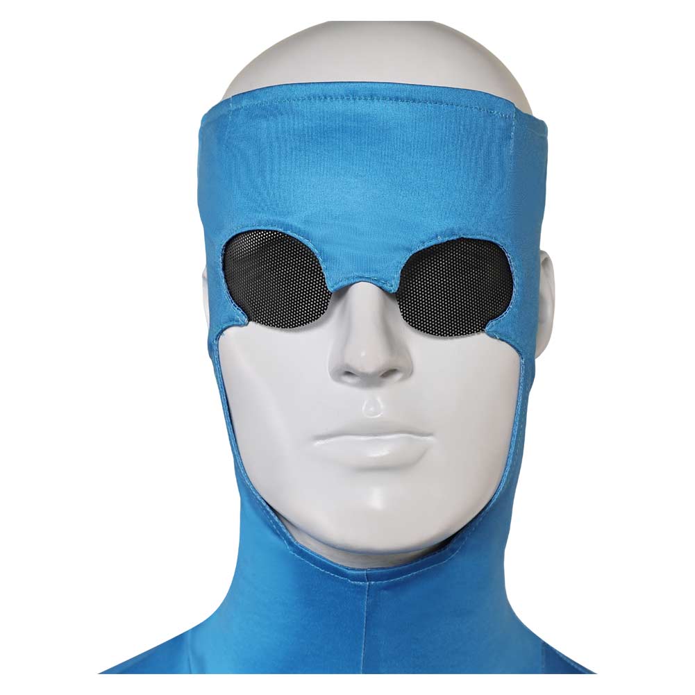 Invincible Mark Grayson Cosplay Costume with Wig – Halloween Outfit