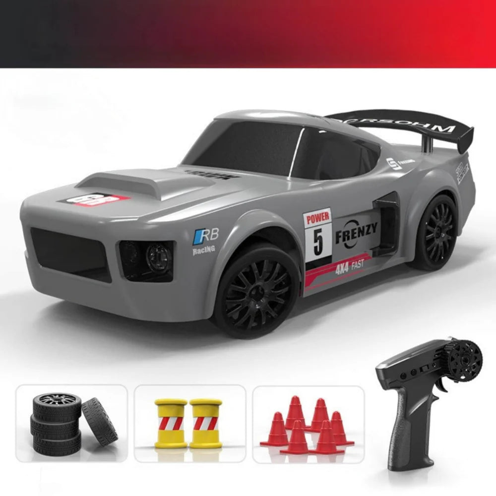 Remote Control Drift Car with Fast Charging | 4WD RC Toy Car
