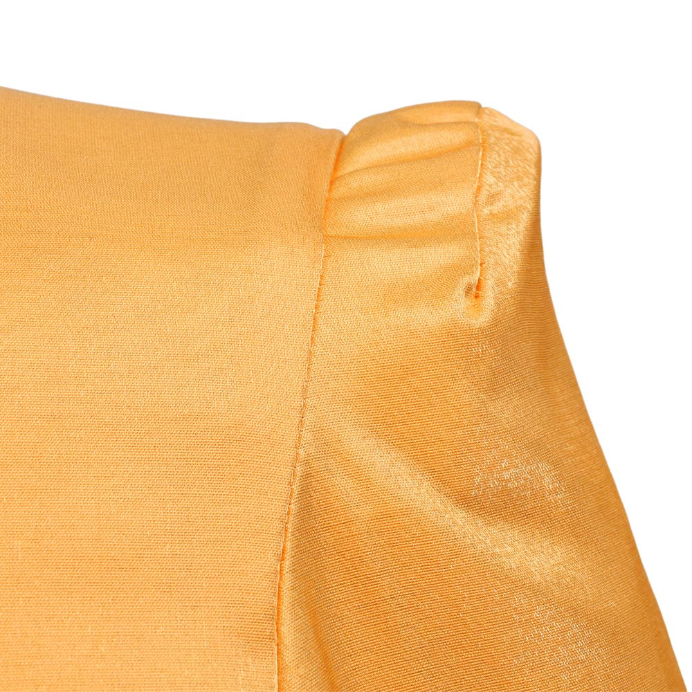 JoJo’s Bizarre Adventure Dio Brando Cosplay Costume – Yellow Anime Outfit for Halloween & Carnival