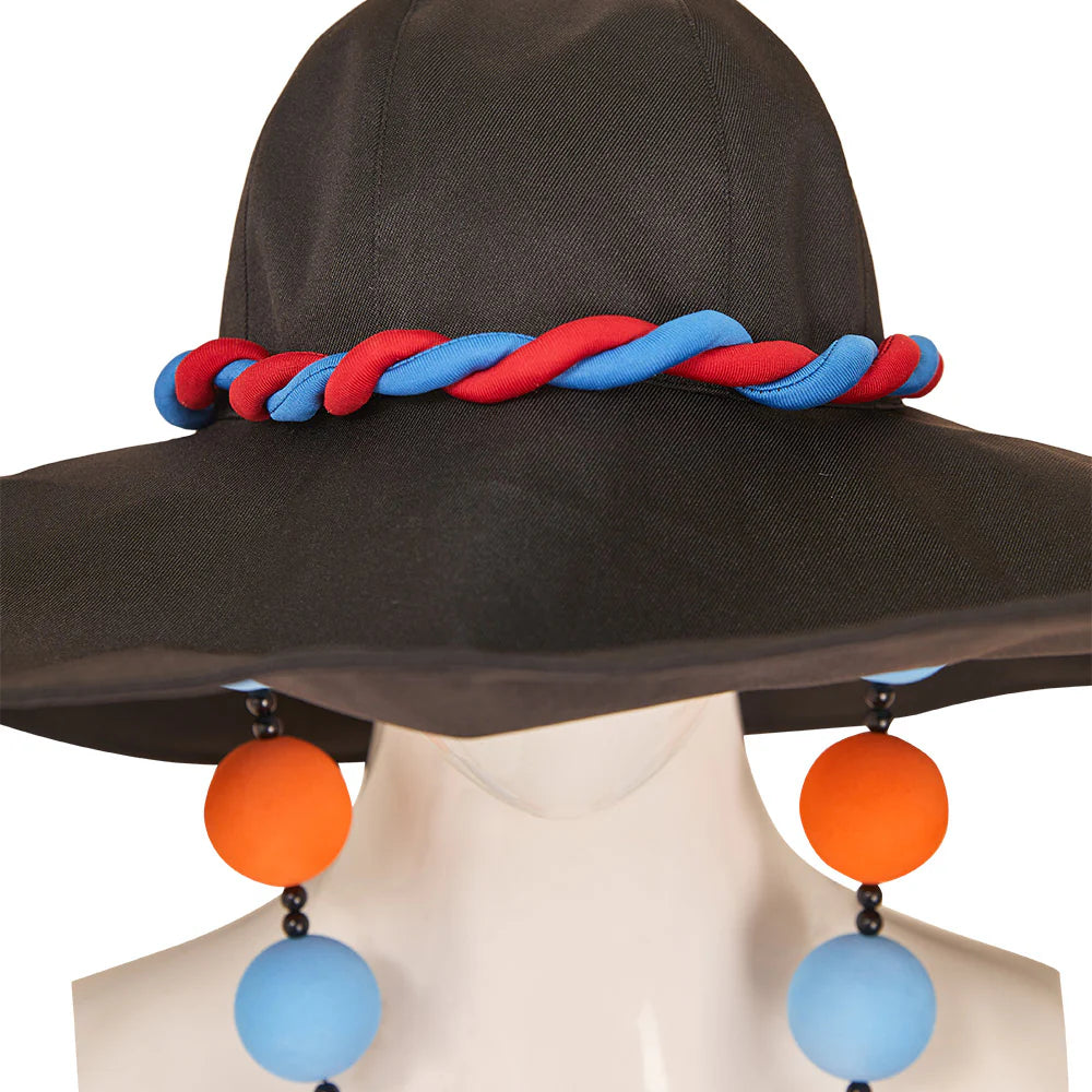 K-POP Demon Hunters Cosplay Hat Cap – Halloween Costume Accessory