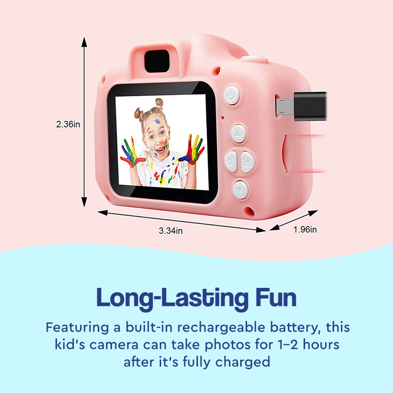 Kids Camera Toy