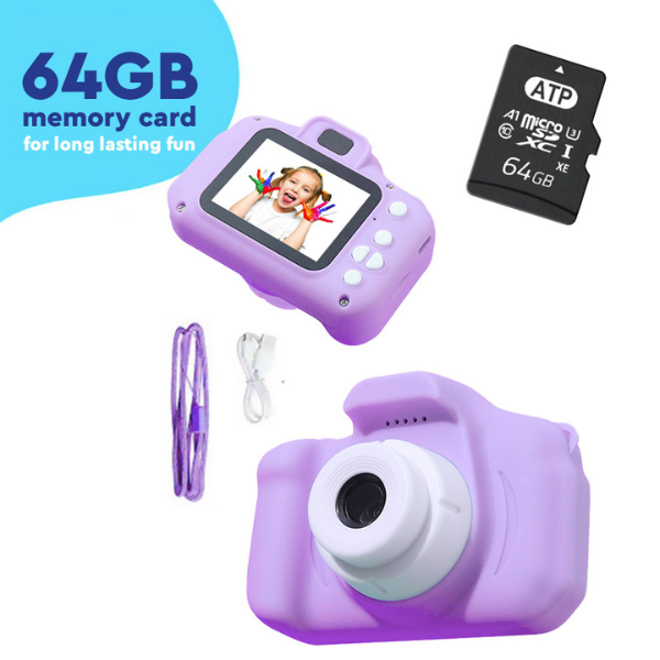 Kids Camera Toy