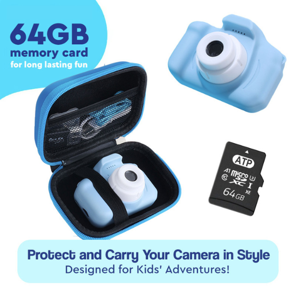 Kids Camera Toy