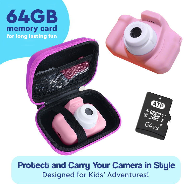 Kids Camera Toy