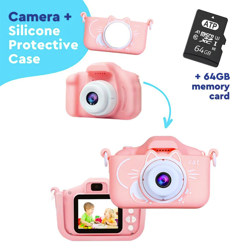 Kids Camera Toy