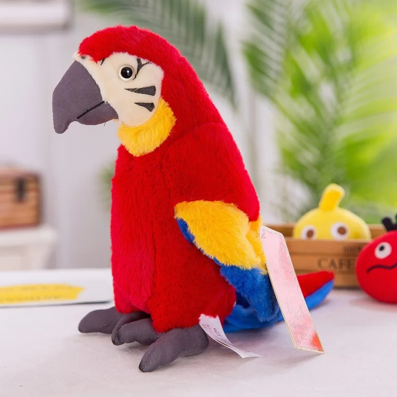Talking ChatterBird Toy